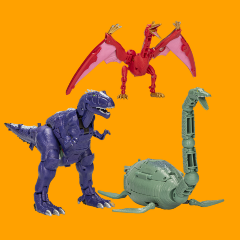 Transformers Legacy United Commander Class Beast Wars Universe Magmatron (preorder July 2024) - Collectables > Action Figures > toys -  Hasbro