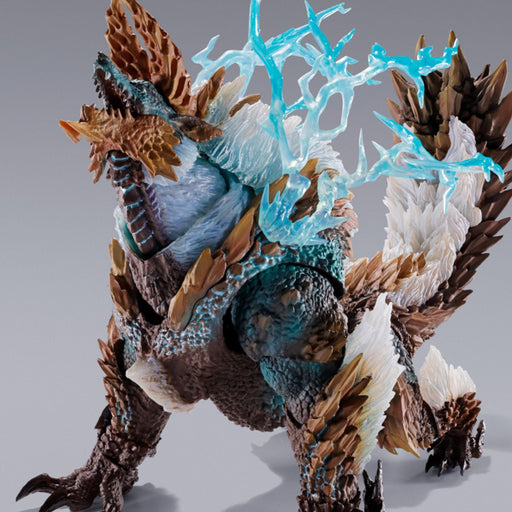 ZINOGRE - 20th Anniversary Edition - MONSTER HUNTER - S.H.MonsterArts (preorder Q4) - Collectables > Action Figures > toys -  Bandai
