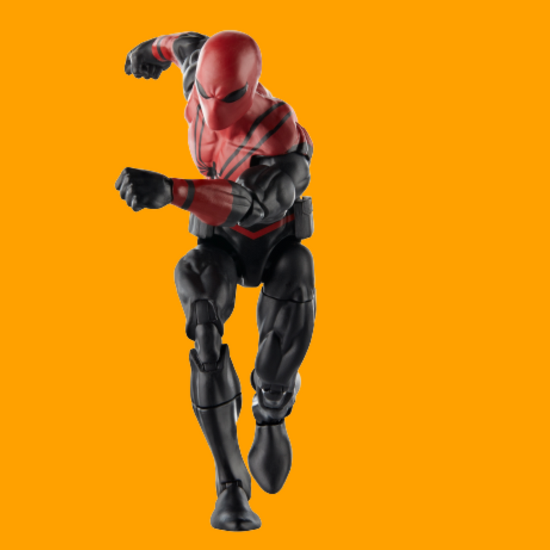 Marvel Legends Spider-Man - Retro Wave SET OF 6 (preorder Q1) - Collectables > Action Figures > toys -  Hasbro