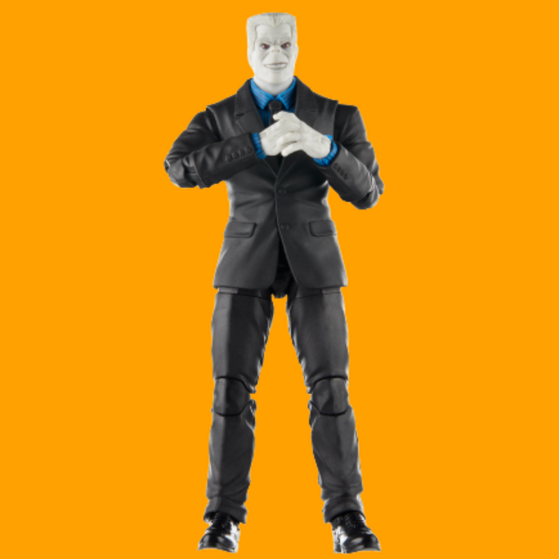 Marvel Legends Series - Retro Tombstone (preorder Q1) - Collectables > Action Figures > toys -  Hasbro