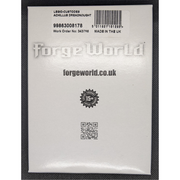 Warhammer: The Horus Heresy - Legio Custodes - Achillus Dreadnought - Miniature -  Games Workshop