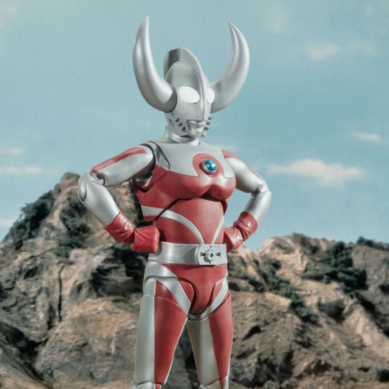 FATHER OF ULTRA - ULTRAMAN A - S.H.Figuarts (preorder Q4) - Collectables > Action Figures > toys -  Bandai