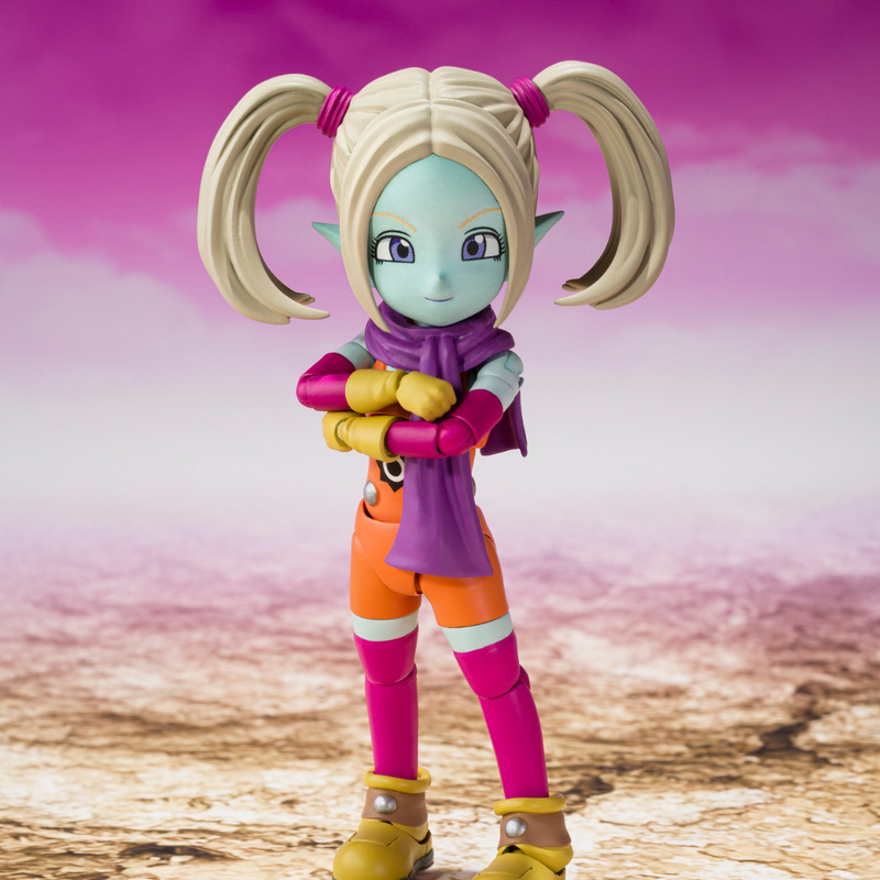 Dragon Ball Daima S.H.Figuarts Panzy Action Figure (Preorder July 2026) - Collectables > Action Figures > toys -  Bandai