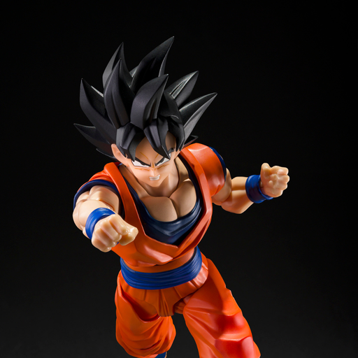 Dragon Ball Z S.H.Figuarts Son Goku (Kind-hearted Saiyan) Action Figure (Preorder June 2026) - Collectables > Action Figures > toys -  Bandai