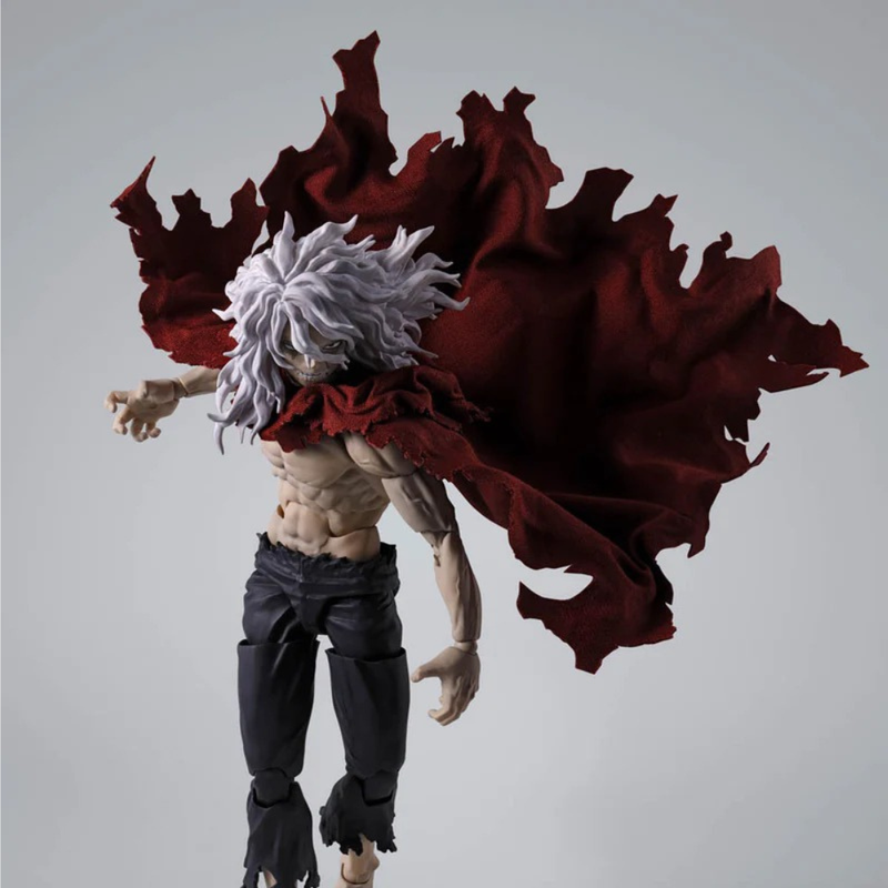 My Hero Academia S.H.Figuarts Tomura Shigaraki Action Figure (Preorder May 2026) - Collectables > Action Figures > toys -  Bandai