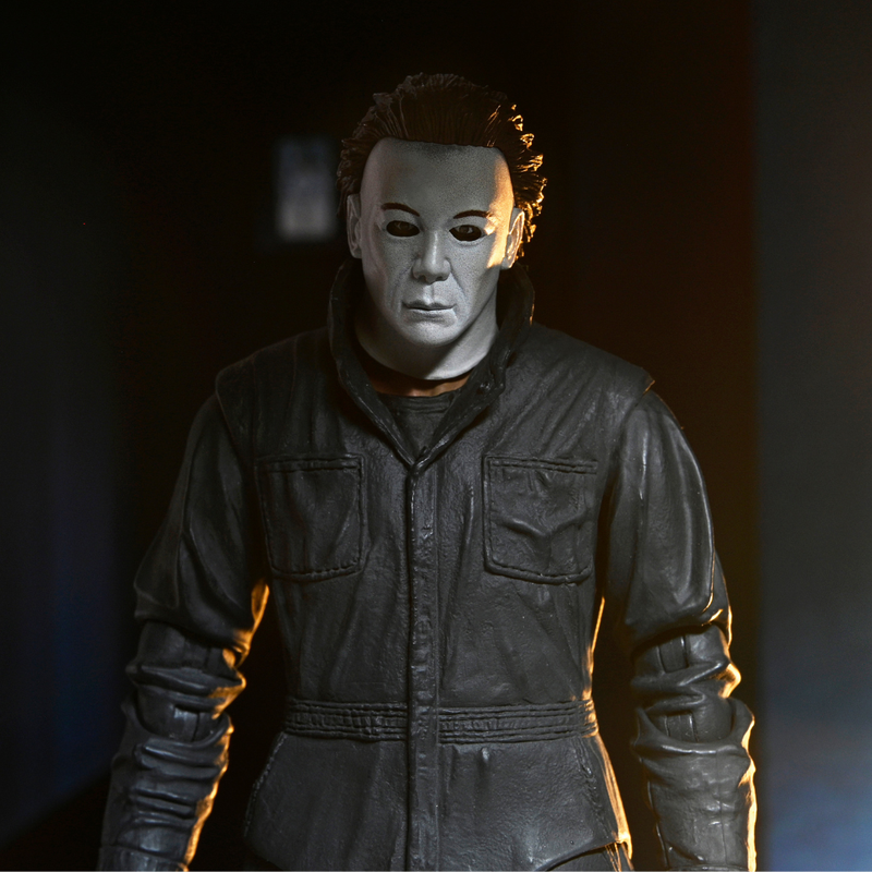 Halloween: Resurrection - Ultimate Michael Myers Action Figure (Preorder Q4 2025) - Collectables > Action Figures > toys -  Neca