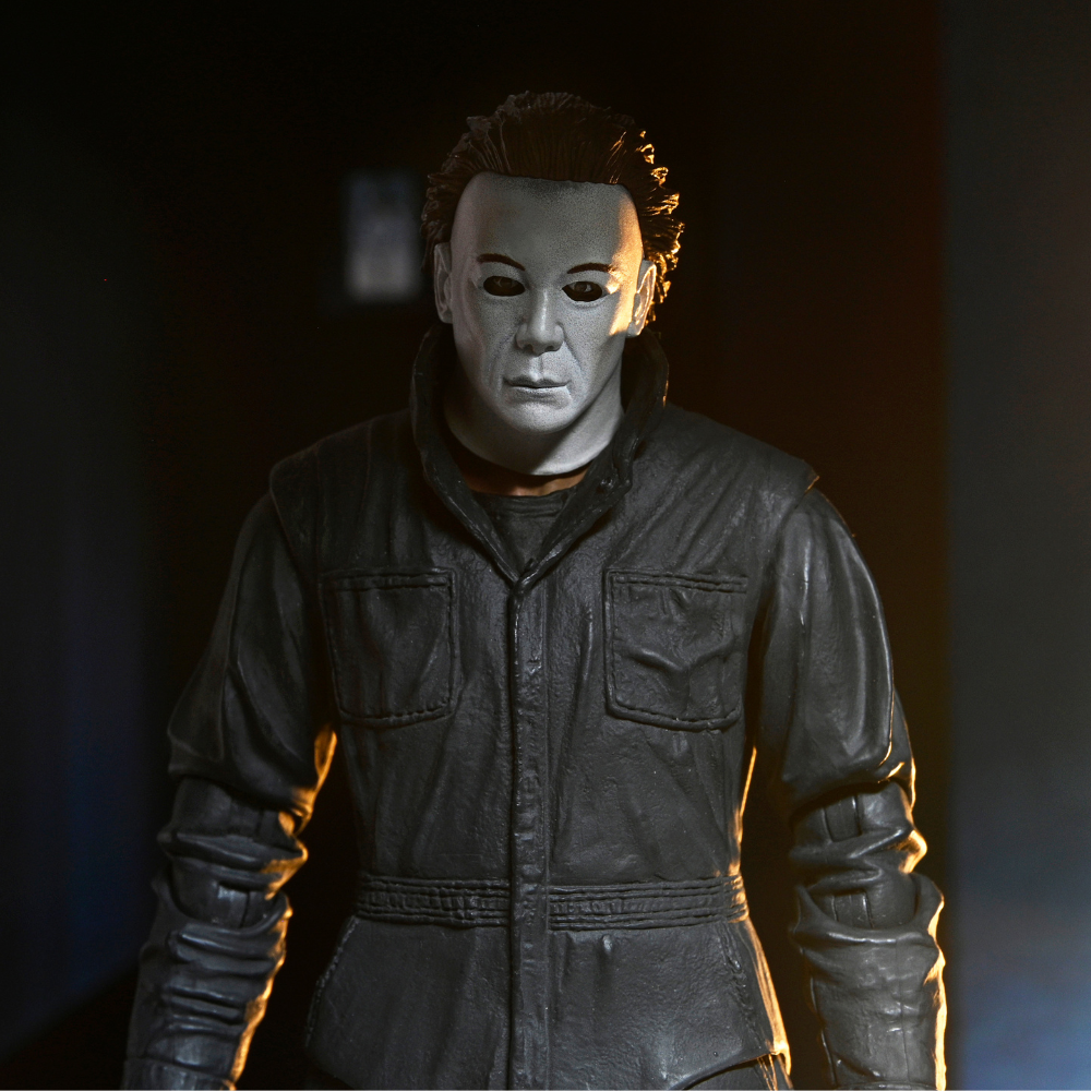 Halloween Resurrection Ultimate Michael Myers Action Figure Toy halloween-resurrection-ultimate-michael-myers-action-figure-toy