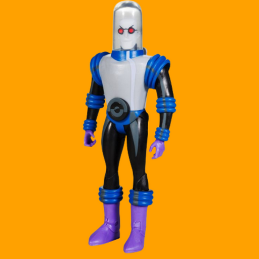 McFarlane Toys DC Comics Batman - The Animated Series Mr. Freeze Build-A-Figure - Action & Toy Figures -  McFarlane Toys