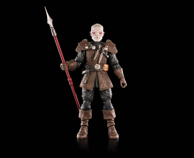 Mythic Legions: The Roleplaying Game - Set of 5 Heads Pack (Preorder Q4 2026) - Collectables > Action Figures > toys -  Four Horsemen