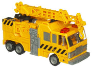 Transformers Reveal The Shield Voyager Class Solar Storm Grappel - Collectables > Action Figures > toys -  Hasbro