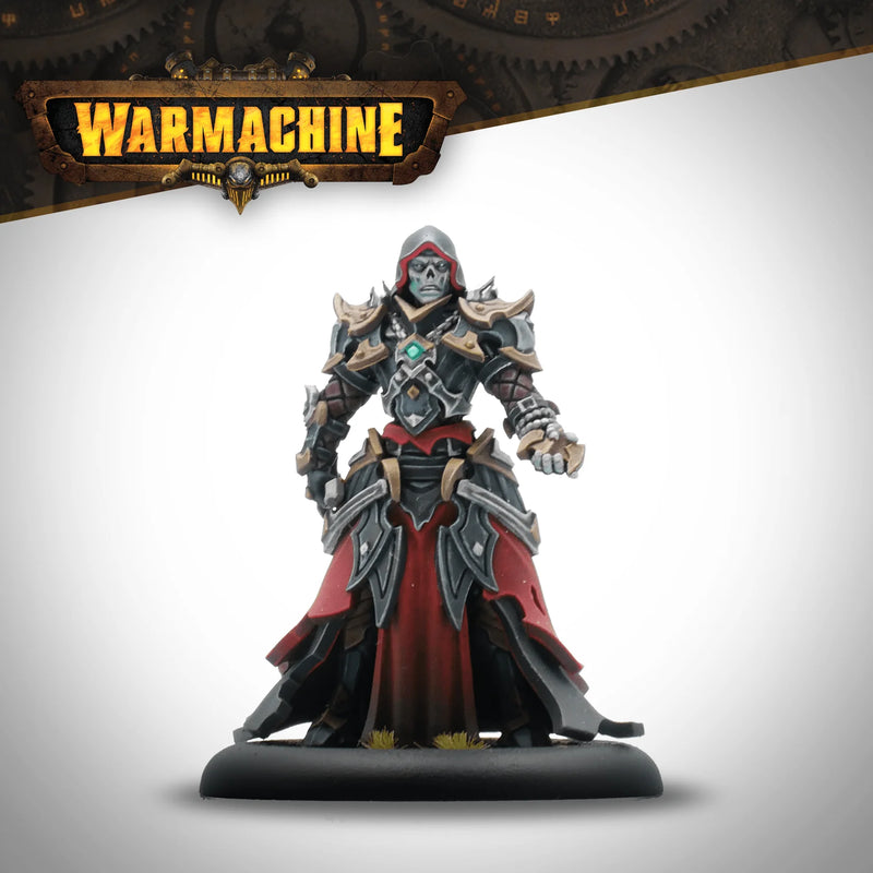 Warmachine - Dusk Fane of Nyrro - Sythyss Overseer