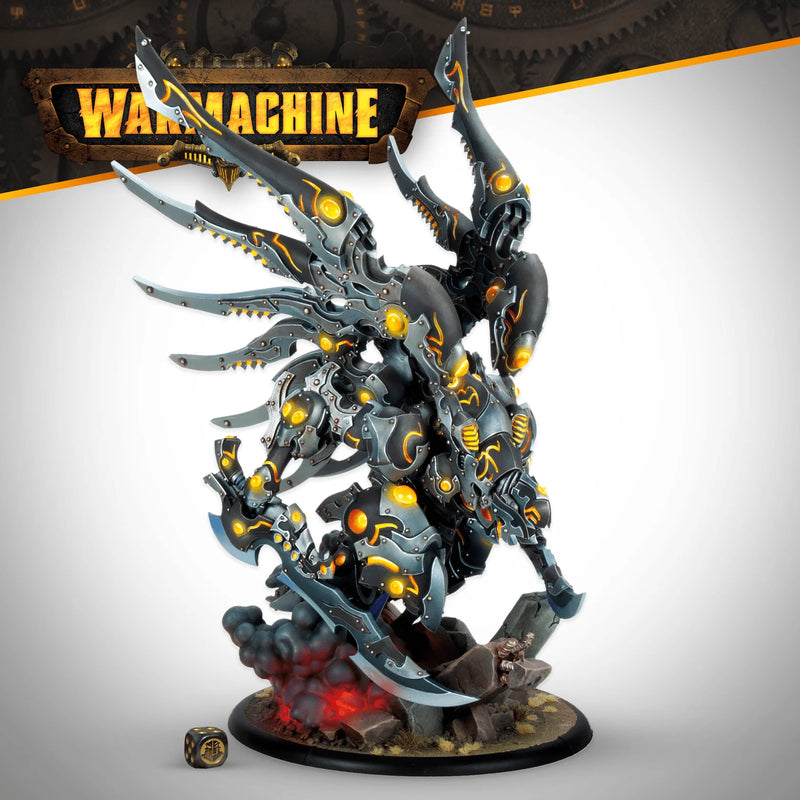 Warmachine - Dusk House Kallyss - Phantasm