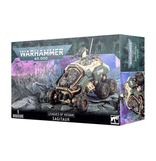 Warhammer 40,000 - Leagues of Votann - Sagitaur - Miniature -  Games Workshop