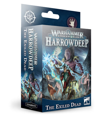 Warhammer Underworlds - Harrowdeep - The Exiled Dead - Miniature -  Games Workshop
