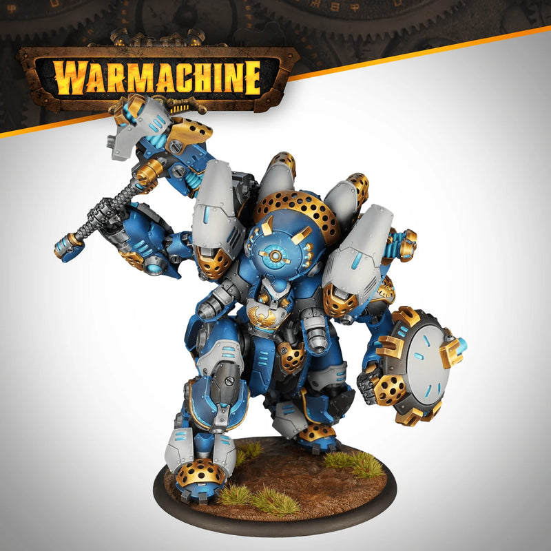 Warmachine - Cygnar Storm Legion - Maelstrom