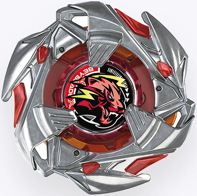 Beyblade X Pearl Tiger 3-85WB & Coil Orochi 6-60LF