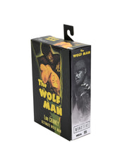 Universal Monsters - Ultimate Wolf Man - Black & White - Collectables > Action Figures > toys -  Neca