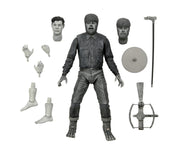 Universal Monsters - Ultimate Wolf Man - Black & White - Collectables > Action Figures > toys -  Neca