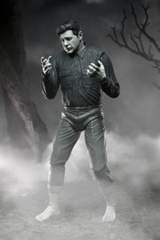 Universal Monsters - Ultimate Wolf Man - Black & White - Collectables > Action Figures > toys -  Neca