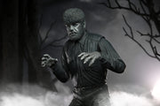 Universal Monsters - Ultimate Wolf Man - Black & White - Collectables > Action Figures > toys -  Neca