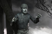 Universal Monsters - Ultimate Wolf Man - Black & White - Collectables > Action Figures > toys -  Neca