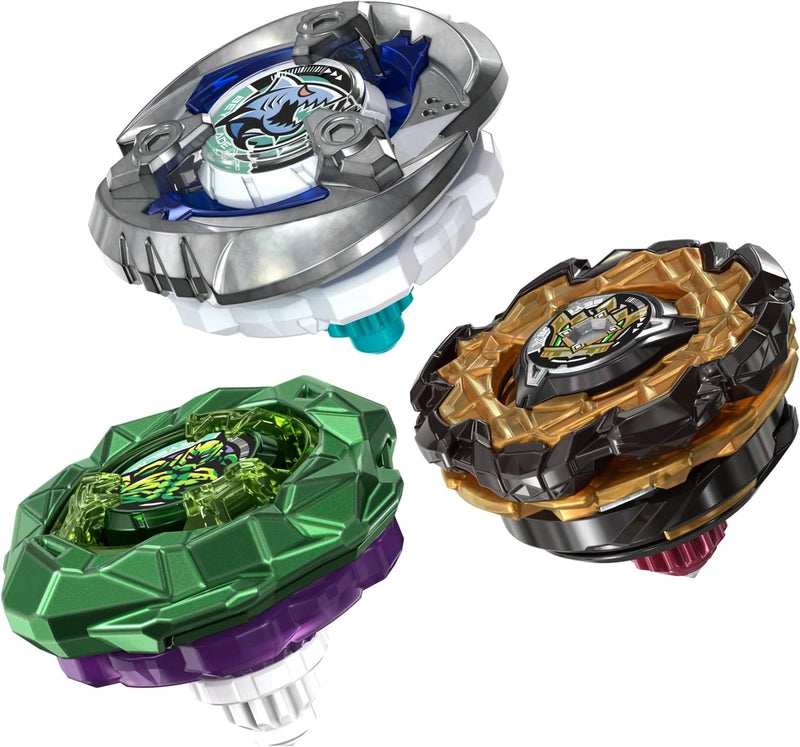 Beyblade X X-treme Battlers Pack