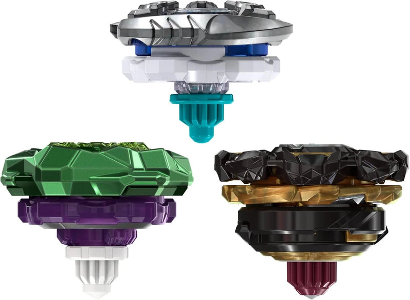Beyblade X X-treme Battlers Pack