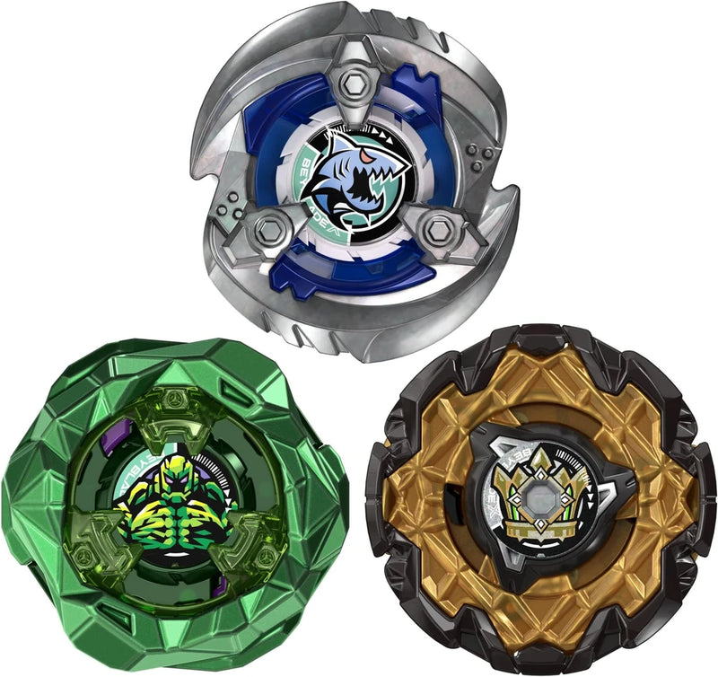 Beyblade X X-treme Battlers Pack