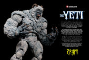 The Crypt Yeti Action Figure (Preorder Q1 2026) - Collectables > Action Figures > toys -  LooseCollector