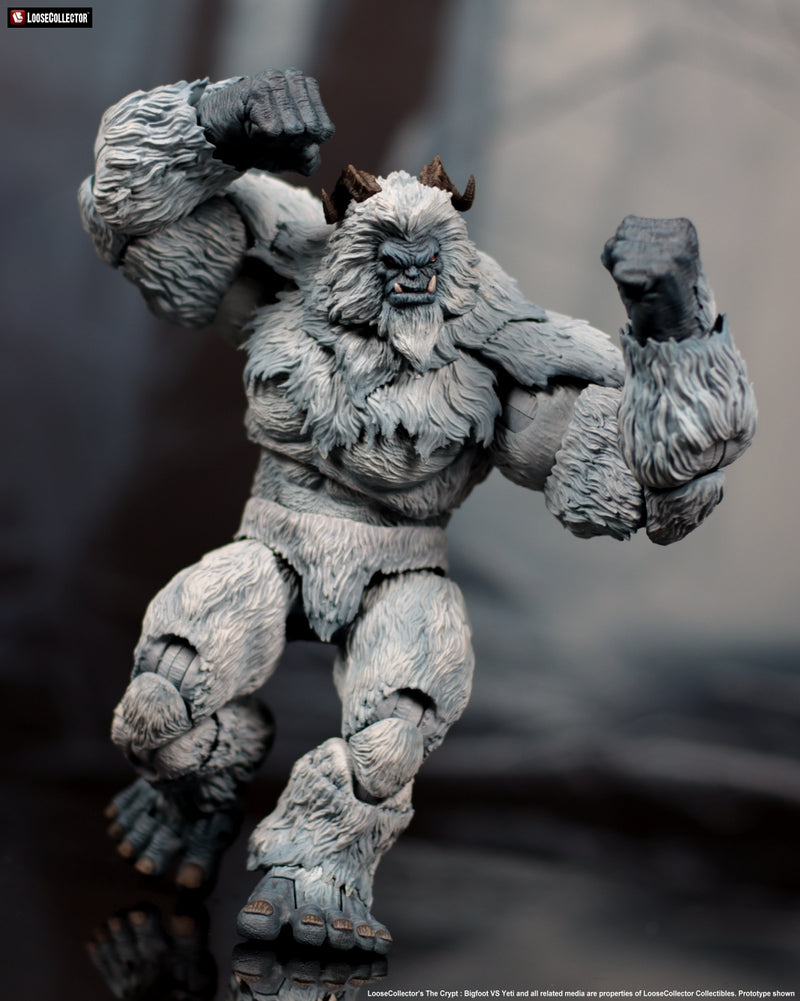 The Crypt Yeti Action Figure (Preorder Q1 2026) - Collectables > Action Figures > toys -  LooseCollector