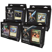Final Fantasy - Commander Deck - Card Games > Collectables > TCG > CCG -  wizards of the coast