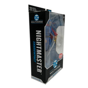DC Multiverse - Shadowpact - Nightmaster - Platinum / Chase - Collectables > Action Figures > toys -  McFarlane Toys