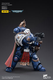 Warhammer 40K - Ultramarines - Primaris Captain - Collectables > Action Figures > toys -  Joy Toy