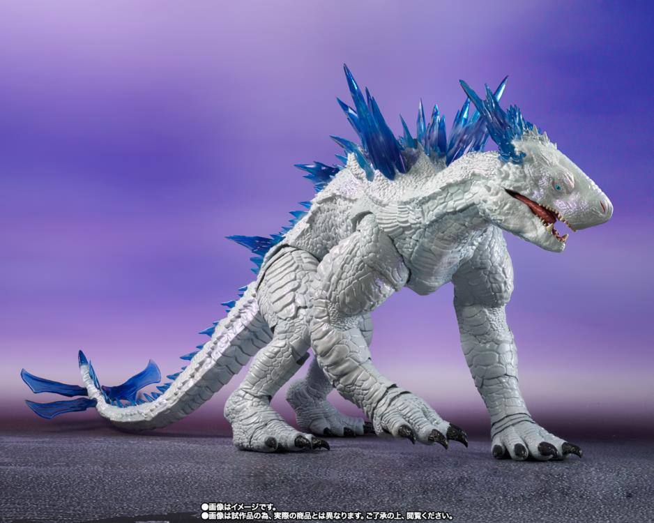 Godzilla x Kong: The New Empire S.H.MonsterArts - Shimo — Toy Snowman