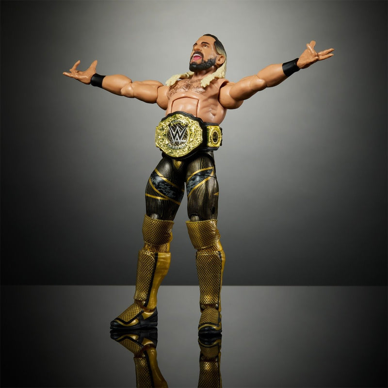 WWE Elite Collection Series 112 - Seth "Freakin" Rollins - Action & Toy Figures -  mattel