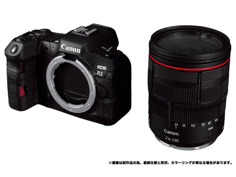 Transformers x Canon Optimus Prime R5 - Collectables > Action Figures > toys -  Hasbro