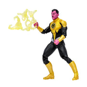 McFarlane Toys - Sinestro Corps Wars DC Multiverse Collector Edition Sinestro (preorder) - Collectables > Action Figures > toys -  McFarlane Toys