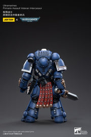 Warhammer 40K - Ultramarines - Veteran Intercessor - Collectables > Action Figures > toys -  Joy Toy