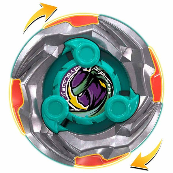 Beyblade X Sneak Attack Battle Set Beystadium
