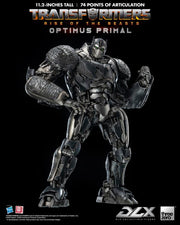ThreeZero - Transformers: Rise of the Beasts DLX Scale Collectible Series Optimus Primal (preorder) - Collectables > Action Figures > toys -  ThreeZero