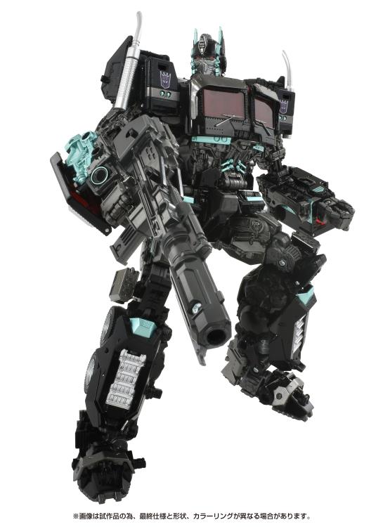 Transformers Masterpiece Movie Series MPM 12N Nemesis Prime - Collectables > Action Figures > toys -  Hasbro
