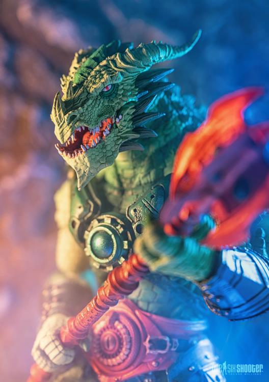 Sskur’ge - Cosmic Legions - OUTPOST: ZAXXIUS (preorder) - Collectables > Action Figures > toys -  Four Horsemen