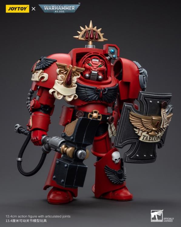 Joy Toy - Warhammer 40K - Blood Angels - Assault Terminators - Collectables > Action Figures > toys -  Joy Toy