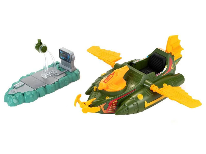 Mattel - Masters of the Universe: Origins Wind Raider - Collectables > Action Figures > toys -  mattel