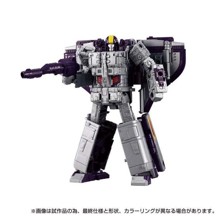 Transformers Dramatic Capture Series Triple Takeover Three-Pack (preorder Q3 2025)