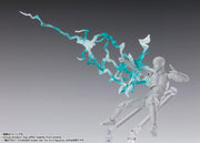 Tamashii Effect Thunder - S.H.Figuarts - Green Ver. - Collectables > Action Figures > toys -  Bandai