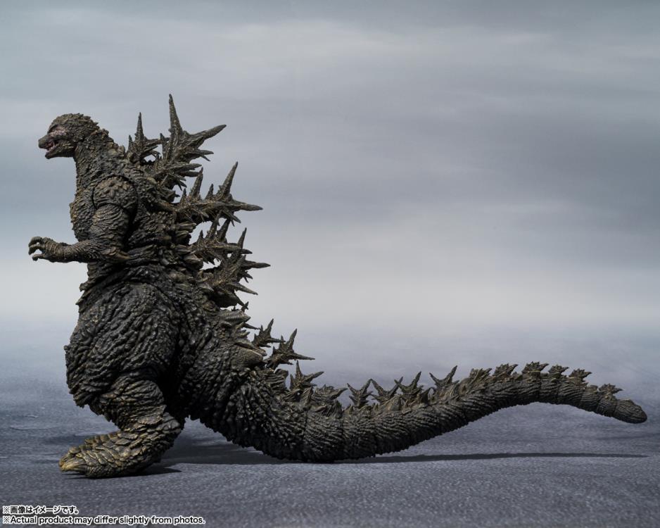 Bandai Godzilla Minus One S H MonsterArts Godzilla preorder Toy bandai-godzilla-minus-one-s-h-monsterarts-godzilla-preorder-toy