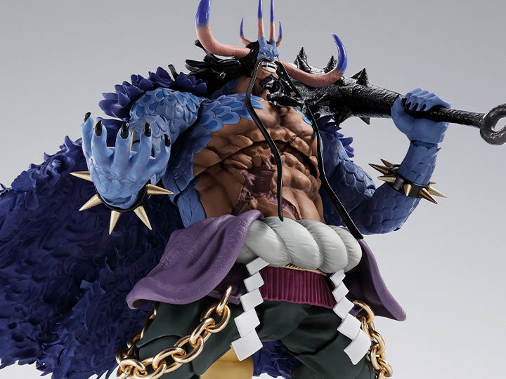 Bandai - SH Figuarts -One Piece - Kaido (preorder Q2) - Collectables > Action Figures > toys -  Bandai