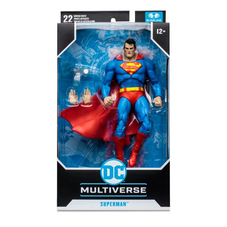 MCFARLANE TOYS - Batman: Hush DC Multiverse Superman (preorder) - Collectables > Action Figures > toys -  McFarlane Toys
