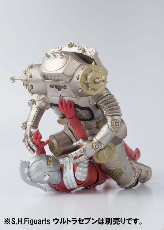 Ultraseven S.H.Figuarts King Joe - Reissue (preorder Q4) - Collectables > Action Figures > toys -  Bandai